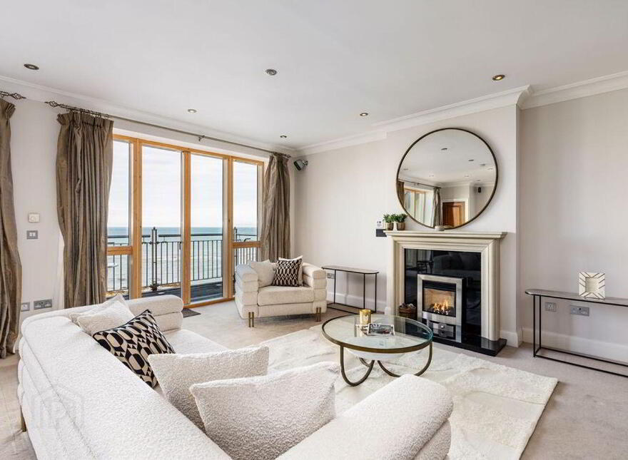 Apartment 44 Howth Lodge, Howth Road, Sutton, Sutton, D13NT27
