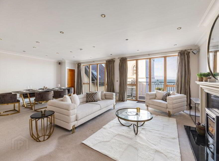 Apartment 44 Howth Lodge, Howth Road, Sutton, Sutton, D13NT27