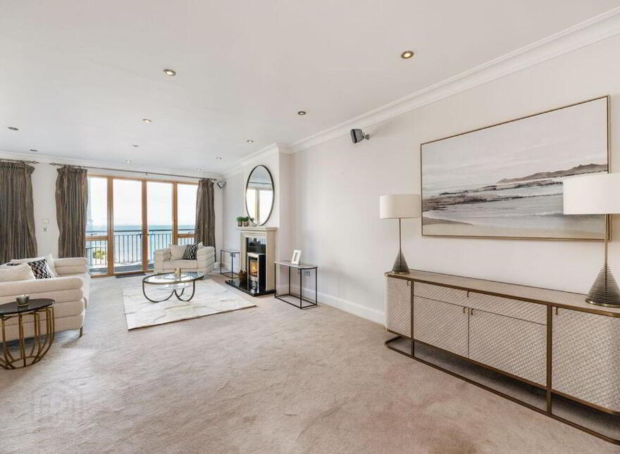 Apartment 44 Howth Lodge, Howth Road, Sutton, Sutton, D13NT27