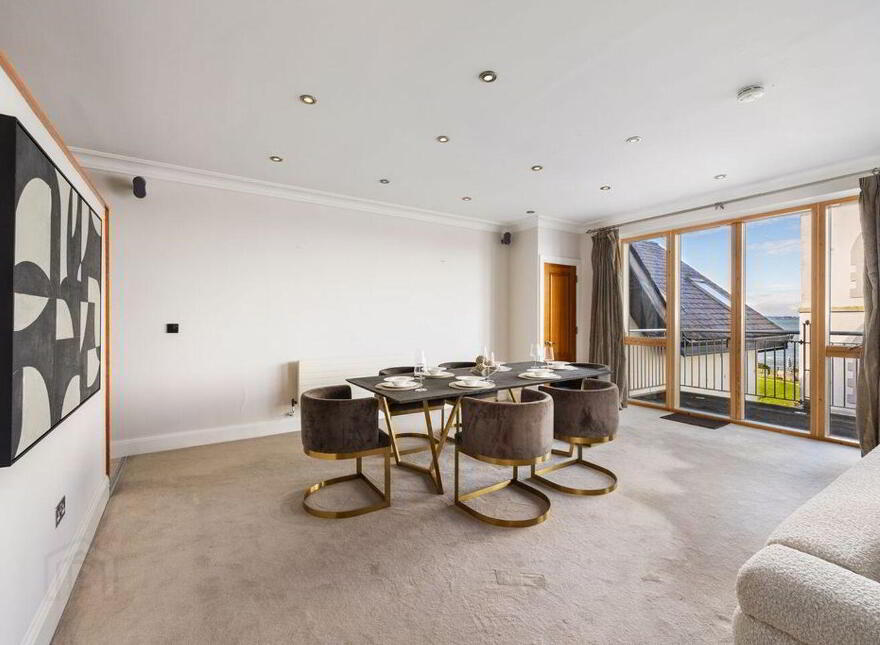 Apartment 44 Howth Lodge, Howth Road, Sutton, Sutton, D13NT27