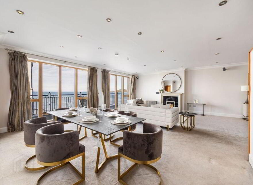 Apartment 44 Howth Lodge, Howth Road, Sutton, Sutton, D13NT27