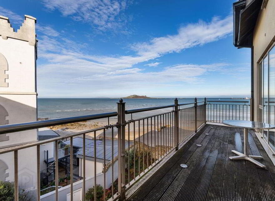 Apartment 44 Howth Lodge, Howth Road, Sutton, Sutton, D13NT27