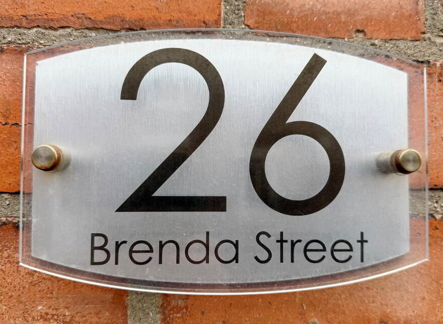 26 Brenda Street, Belfast, BT5 5GQ