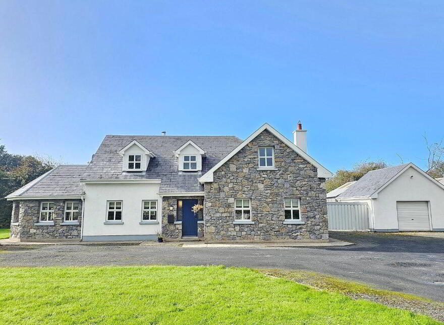 Gortlurkaun, Crusheen, Crusheen, V95N599