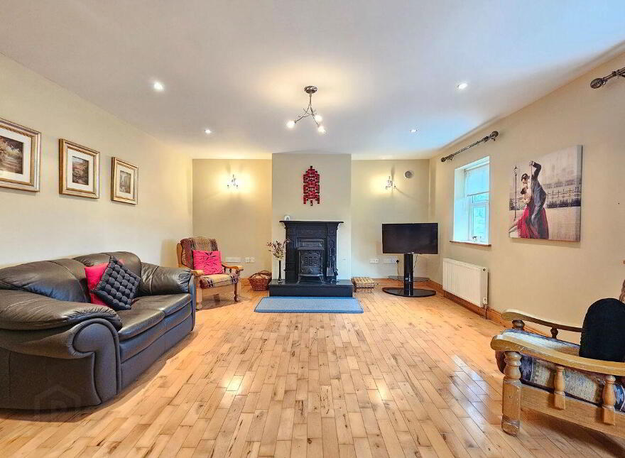 Gortlurkaun, Crusheen, Crusheen, V95N599