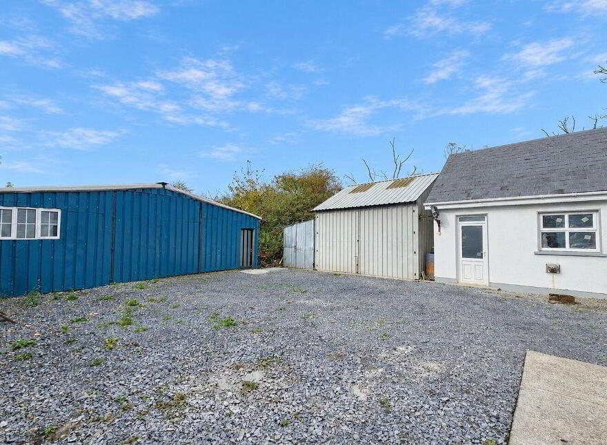 Gortlurkaun, Crusheen, Crusheen, V95N599