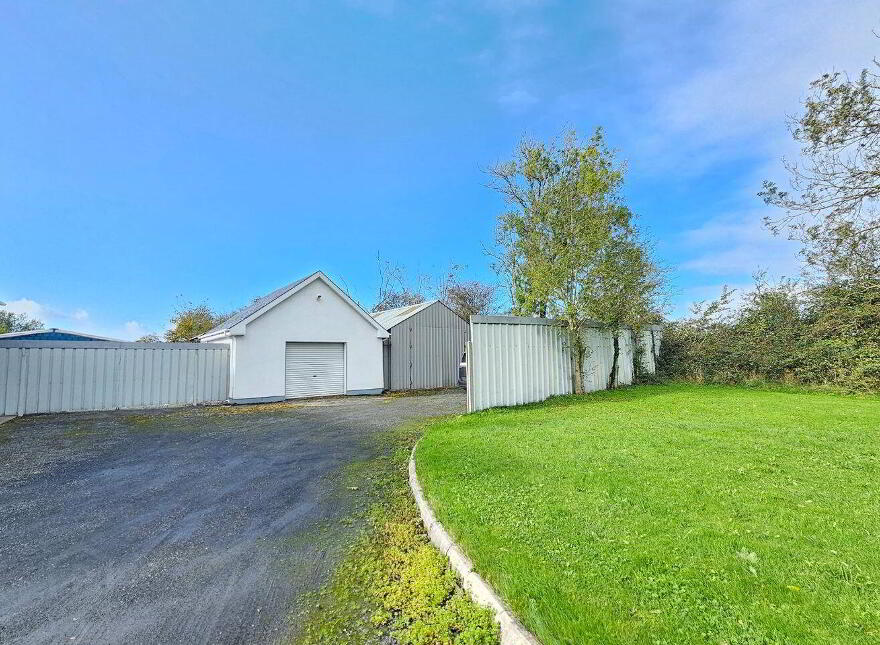 Gortlurkaun, Crusheen, Crusheen, V95N599
