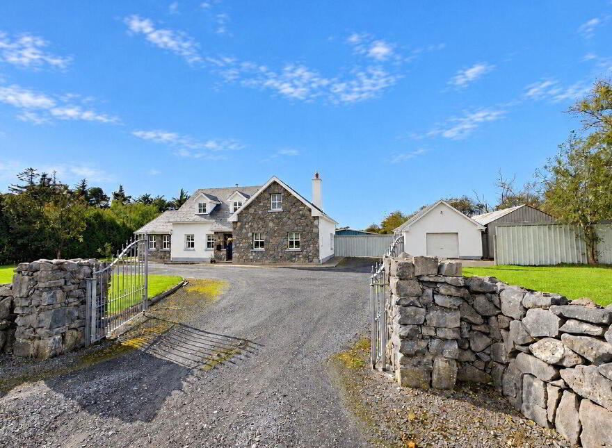 Gortlurkaun, Crusheen, Crusheen, V95N599