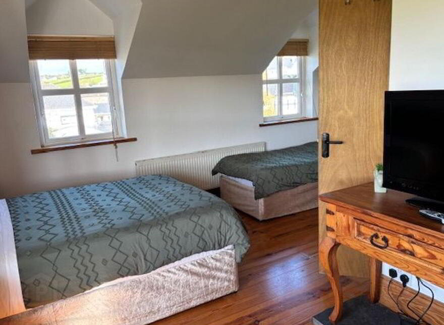 The Moorings, Quay Road, Duncannon, Y34EC99