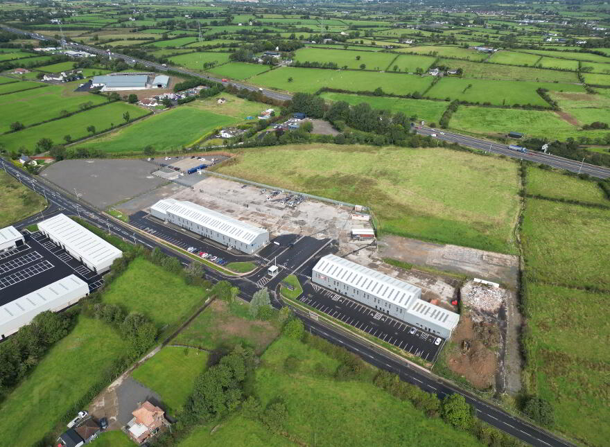 Ballycraigy Business Park, Antrim Road, Newtownabbey, Mallusk, BT36 4RG
