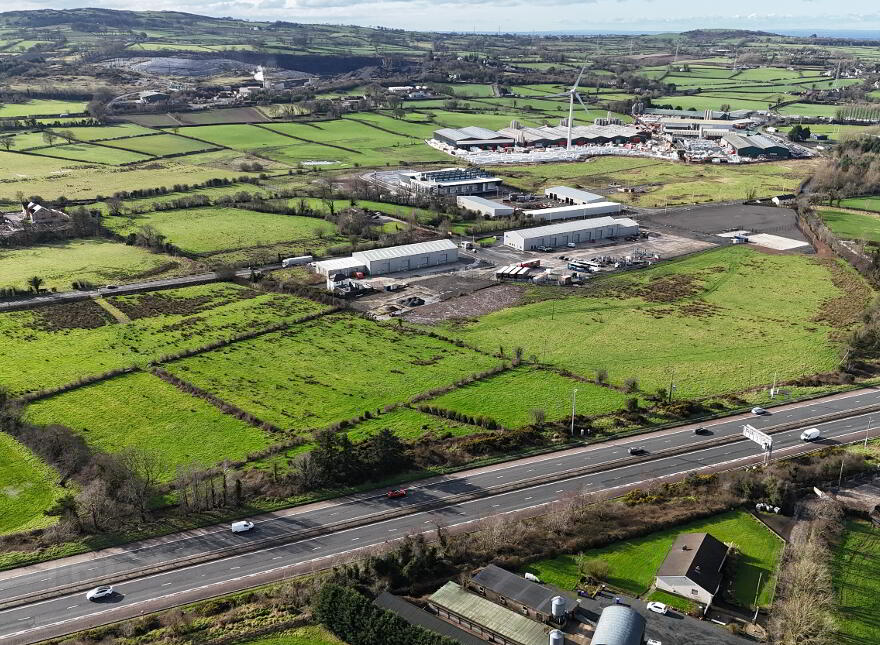 Ballycraigy Business Park, Antrim Road, Newtownabbey, Mallusk, BT36 4RG