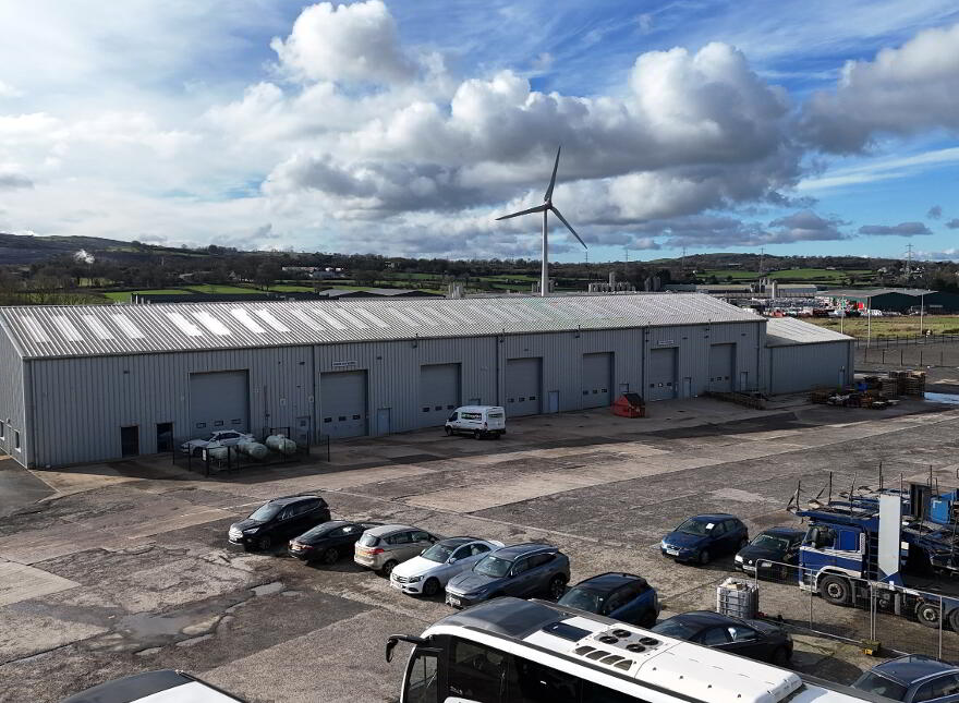Ballycraigy Business Park, Antrim Road, Newtownabbey, Mallusk, BT36 4RG