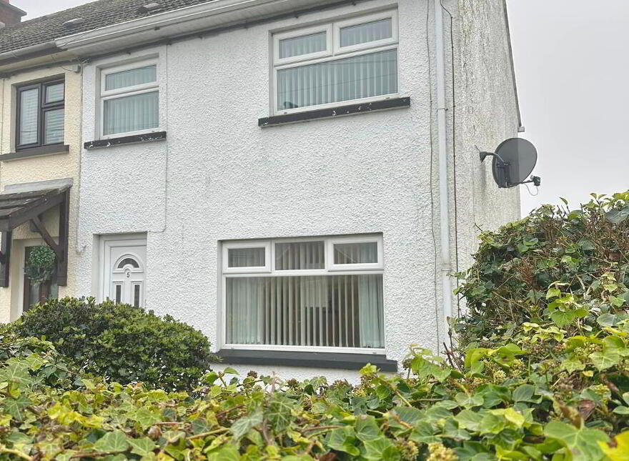 5 Rockfield Gardens, Mosside, BT53 8QW