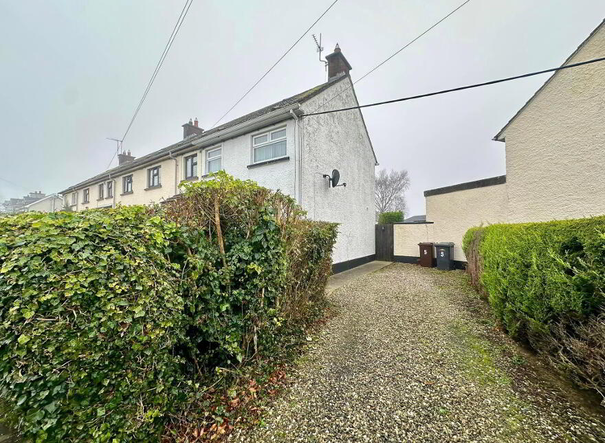 5 Rockfield Gardens, Mosside, BT53 8QW