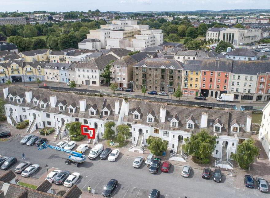 Apartment 34a Adelphi Quay, Waterford City Centre, Waterford City Centre, X91Y867