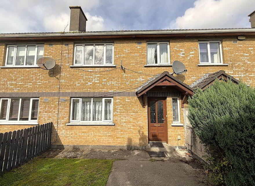 41 Burrin Manor, Tullow Rd, R93H6A0
