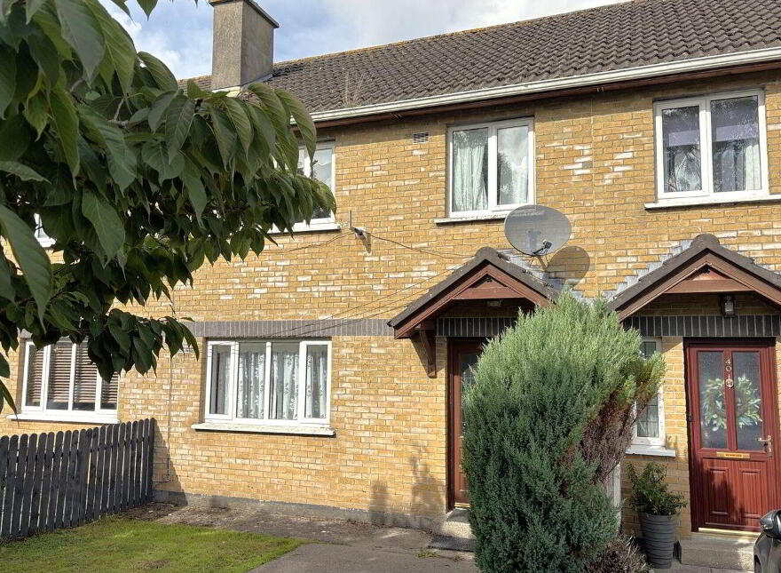 41 Burrin Manor, Tullow Rd, R93H6A0