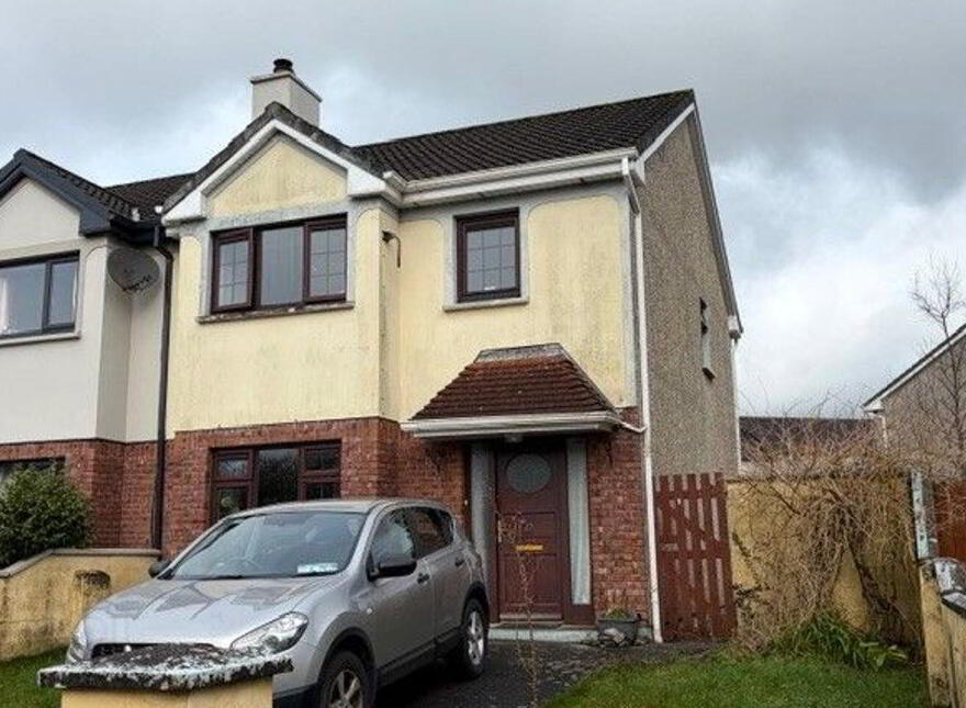 27 Killeen Heights, Killeen Road, Tralee, V92TR6A