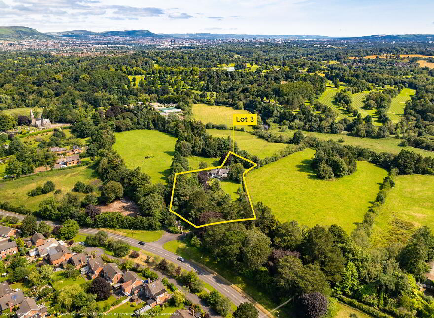 Lot 3, 52 Drumbeg Road, Dunmurry, BT17 9LE