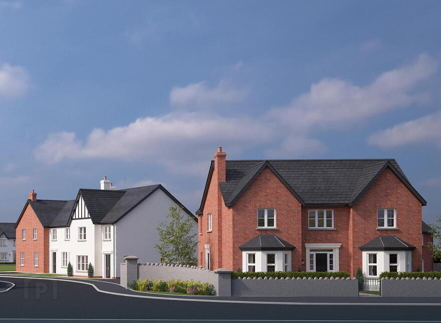 The Collins, Plot, 33 Eden Park, Magherafelt, BT45 5FS