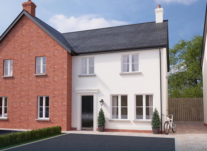 The Collins, Plot, 34 Eden Park, Magherafelt, BT45 5FS