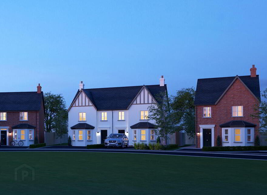 The Collins, Plot, 34 Eden Park, Magherafelt, BT45 5FS