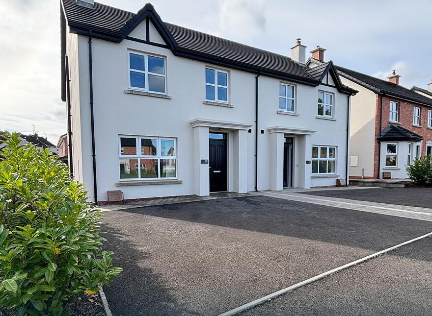 The Read, Plot, 25 Eden Park, Magherafelt, BT45 5FS