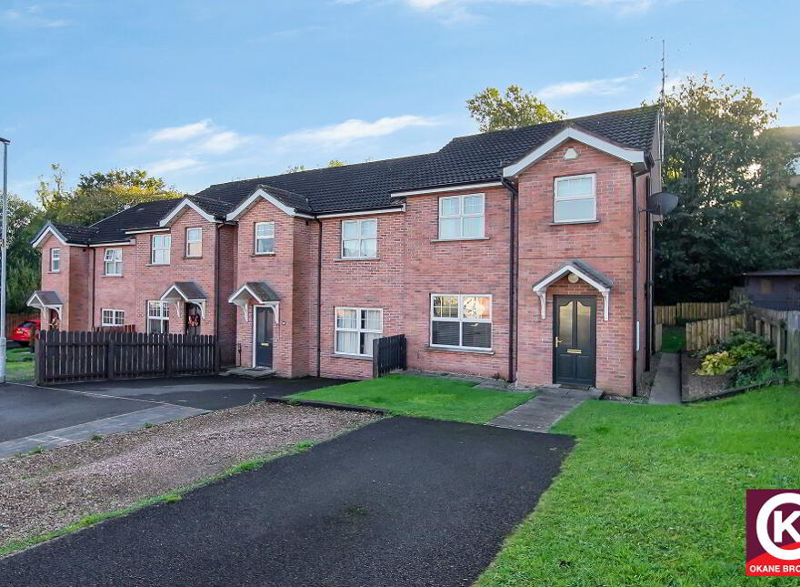 81 Coolnagard Glen, Omagh, BT78 1JN