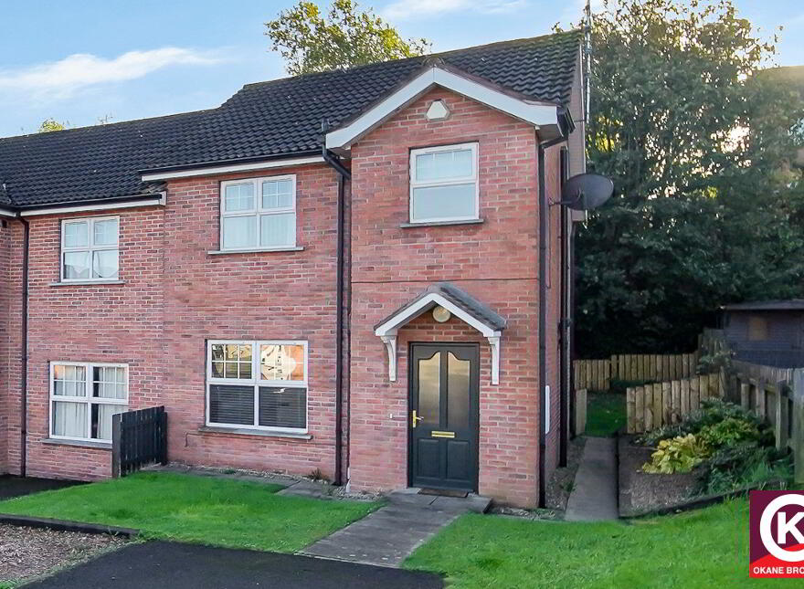 81 Coolnagard Glen, Omagh, BT78 1JN