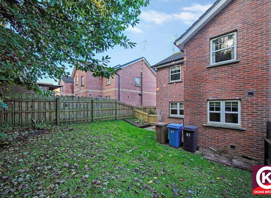 81 Coolnagard Glen, Omagh, BT78 1JN