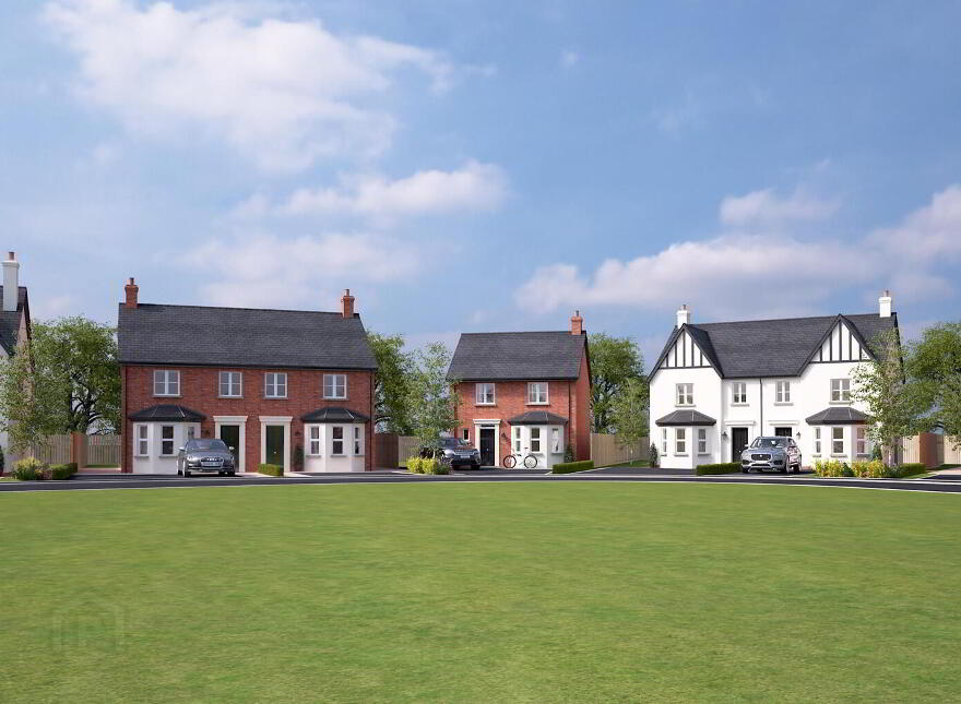 The Read, Plot, 26 Eden Park, Magherafelt, BT45 5FS