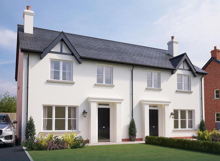 The Read, Plot, 26 Eden Park, Magherafelt, BT45 5FS
