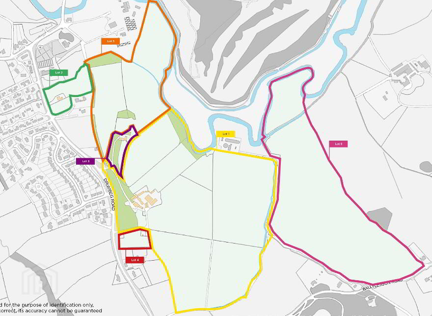 Lot 5, Northern Land At Ballyowan,, Drumbeg Road, Dunmurry, BT17 9LE