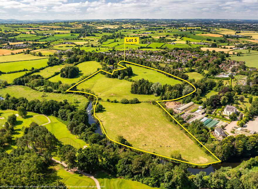 Lot 5, Northern Land At Ballyowan,, Drumbeg Road, Dunmurry, BT17 9LE