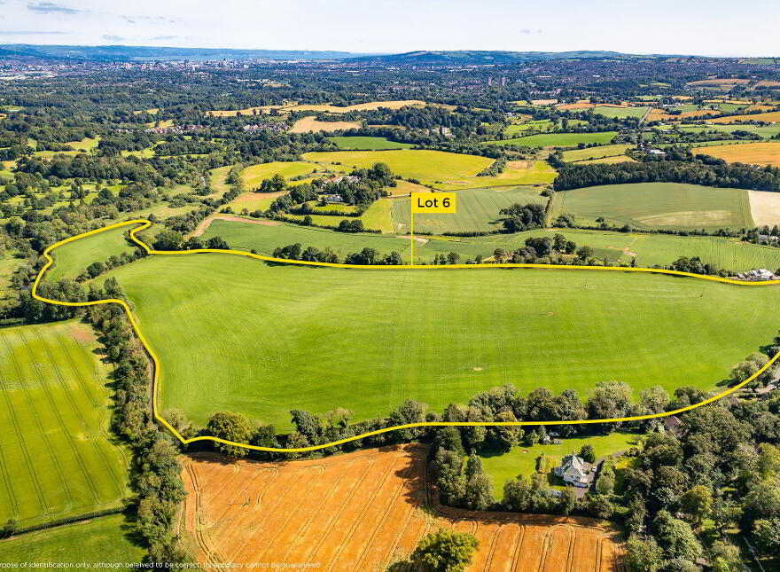 Lot 6, Eastern Land At Ballyowan, Ballylesson Road, BT17 9LE