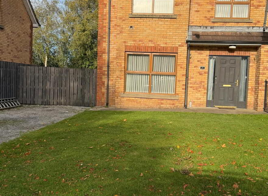 31 Urney Court, Clady, Strabane, BT82 9GD