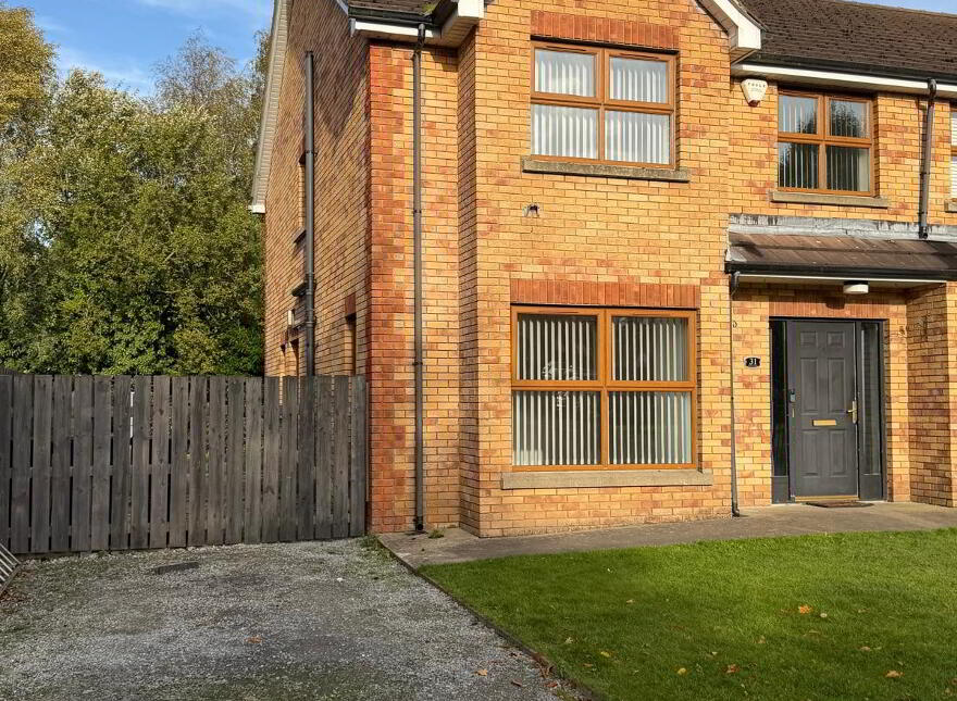 31 Urney Court, Clady, Strabane, BT82 9GD
