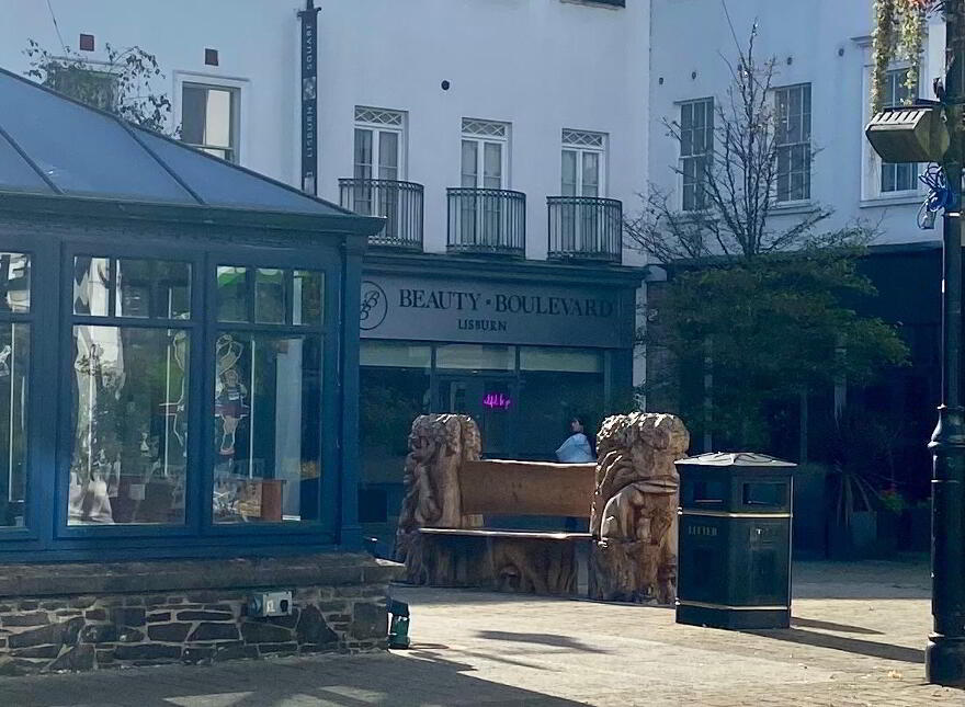 65, Lisburn Square, Lisburn, BT28 1TS