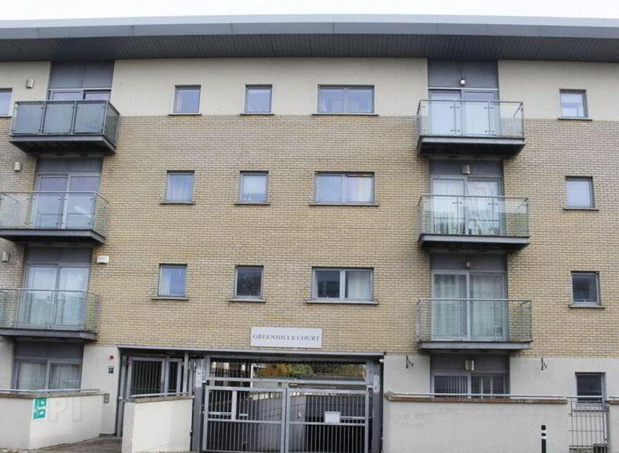 Apartment 3 Block A Greenhills Court, Tallaght, Tallaght, D24AX57