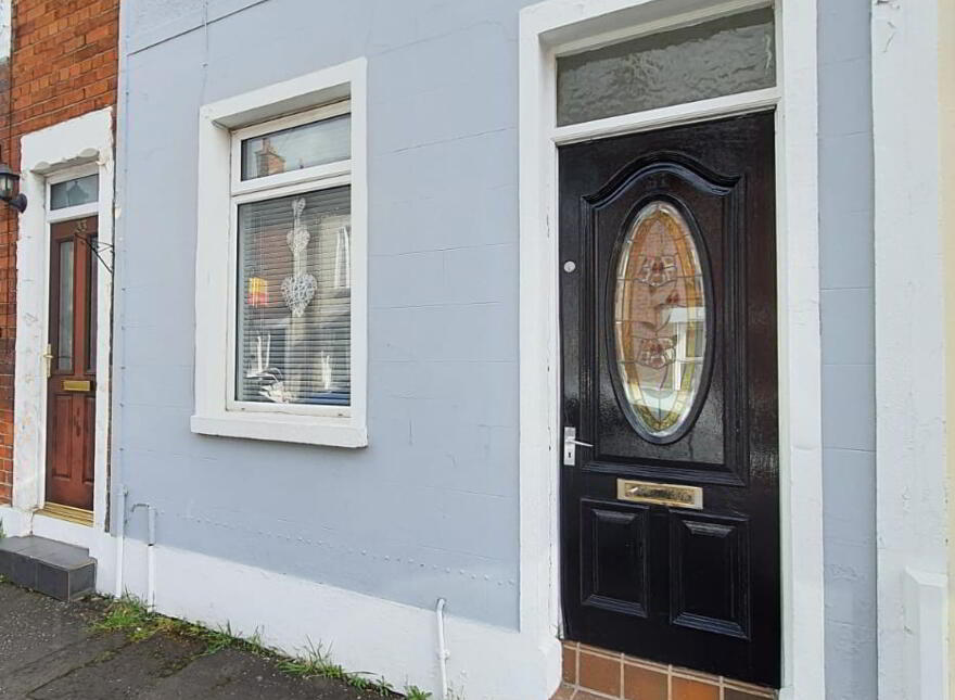 31 Fort Street, Springfield Rd, Belfast, BT12 7BH