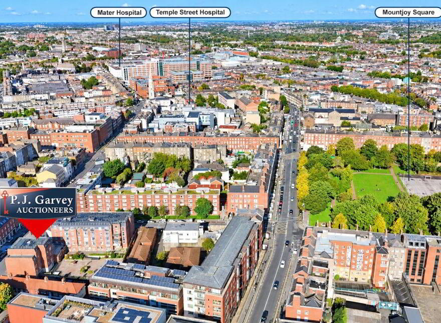 Apartment 7 Temple Place, Dublin 1, D01WR96