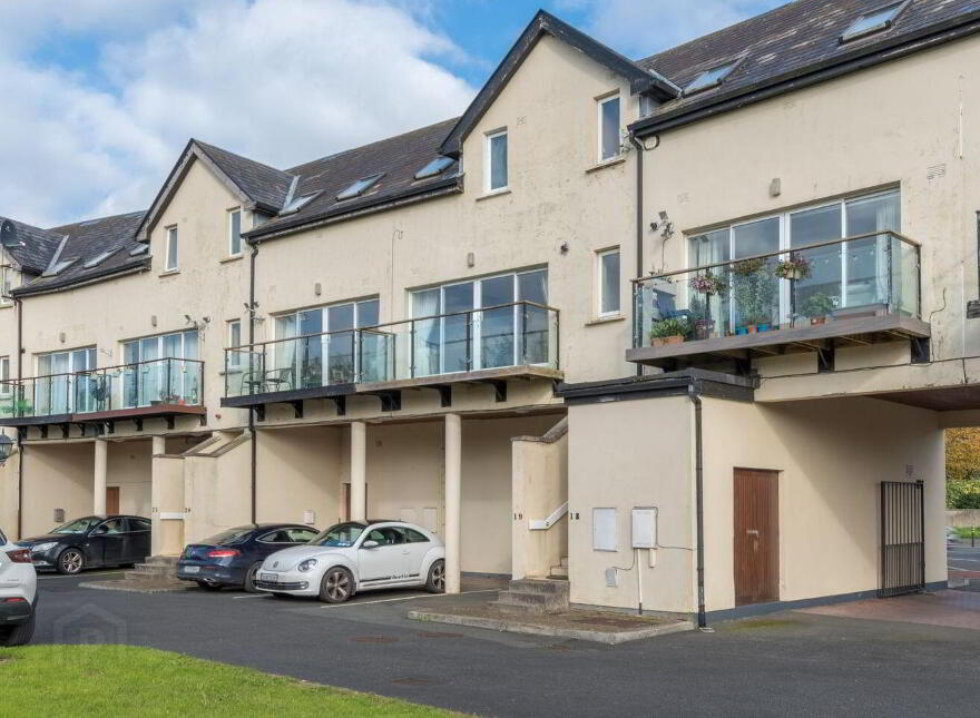 Apartment 19 Sallins Town Centre, Sallins, W91R866