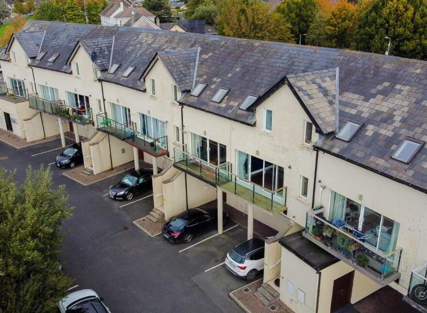 Apartment 19 Sallins Town Centre, Sallins, W91R866