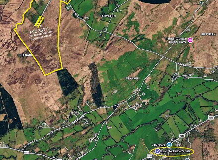 Breenagh, Churchill
