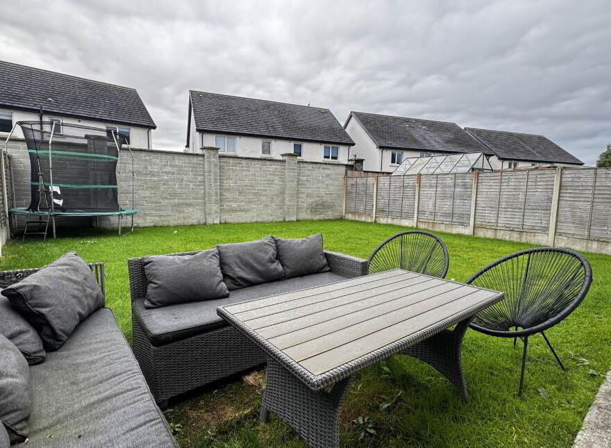 5 The Courtyard, Mount Hamilton, Dundalk, A91XWY9