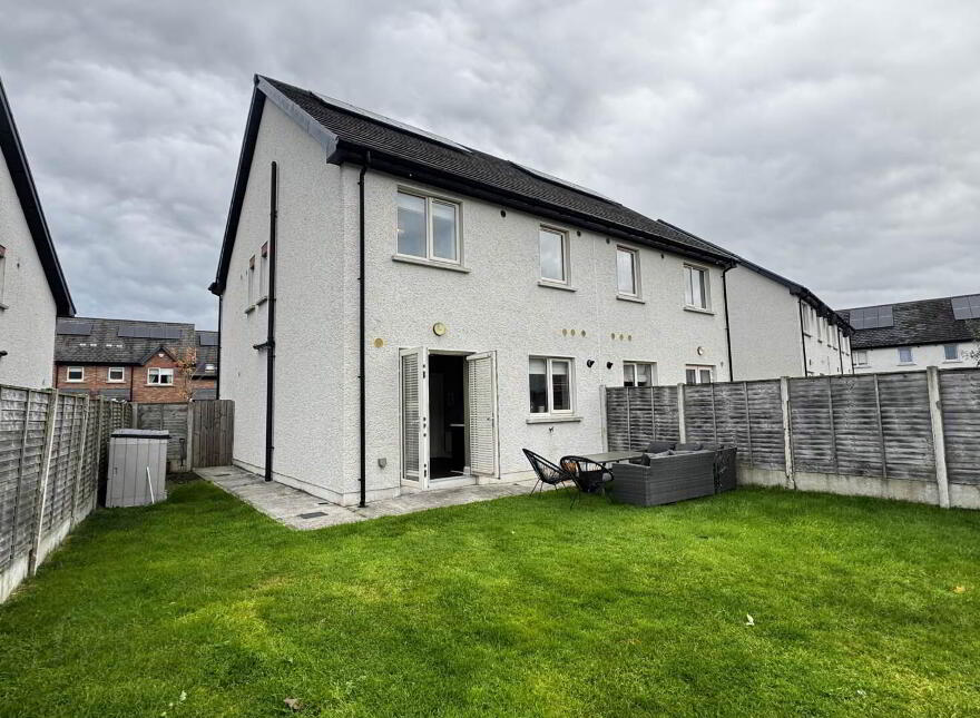 5 The Courtyard, Mount Hamilton, Dundalk, A91XWY9