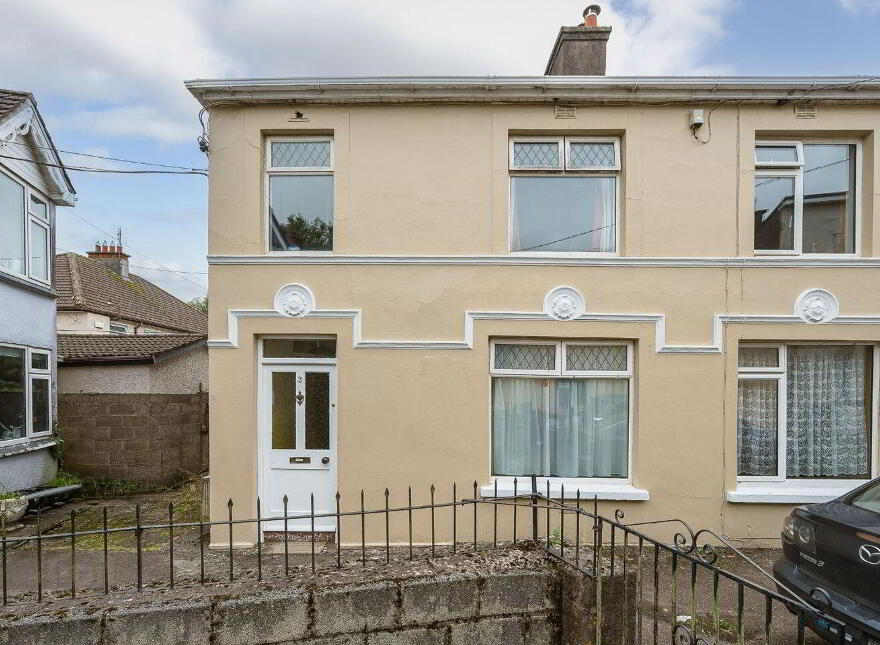 3 Clashduv Villas, Glasheen Road, Glasheen, T12F2R4
