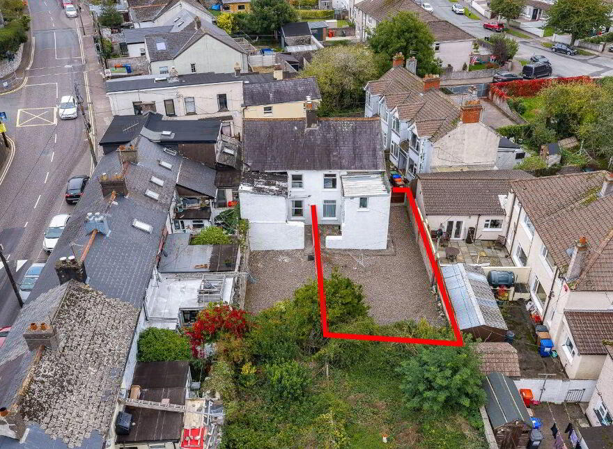 3 Clashduv Villas, Glasheen Road, Glasheen, T12F2R4