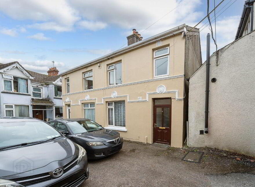 4 Clashduv Villas, Glasheen Road, Glasheen, T12X9C4
