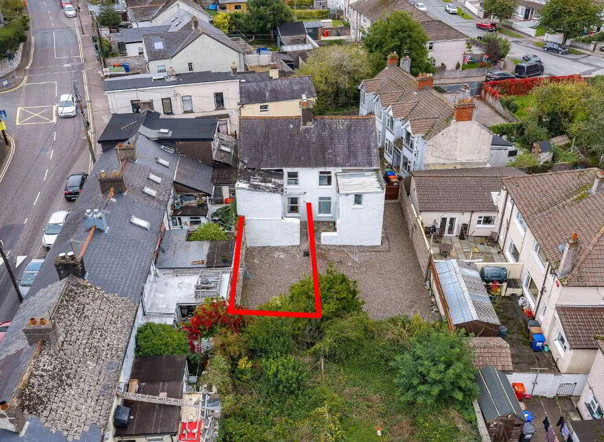 4 Clashduv Villas, Glasheen Road, Glasheen, T12X9C4